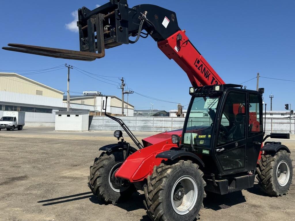 погрузчик телескопический вилочный HANK T3507K — Краснодар