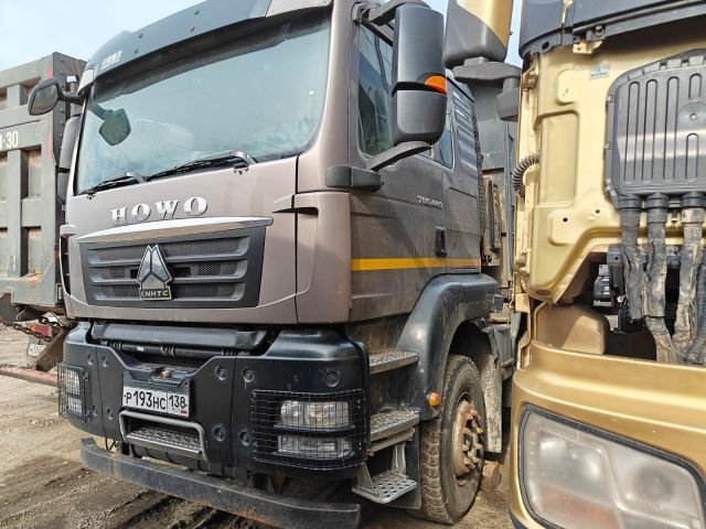Автомобиль - самосвал HOWO ZZ3327S3857E — Иркутск
