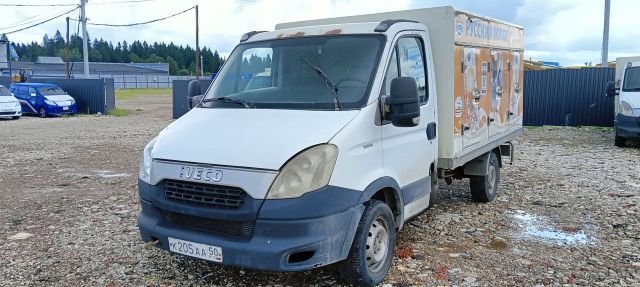 Рефрижератор IVECO Daily 172207 — Московская область