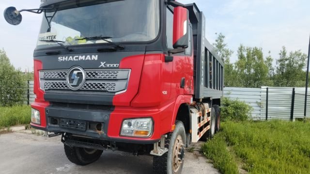 Автосамосвал SHACMAN SX32586V385 SX3258DV385 — Сургут