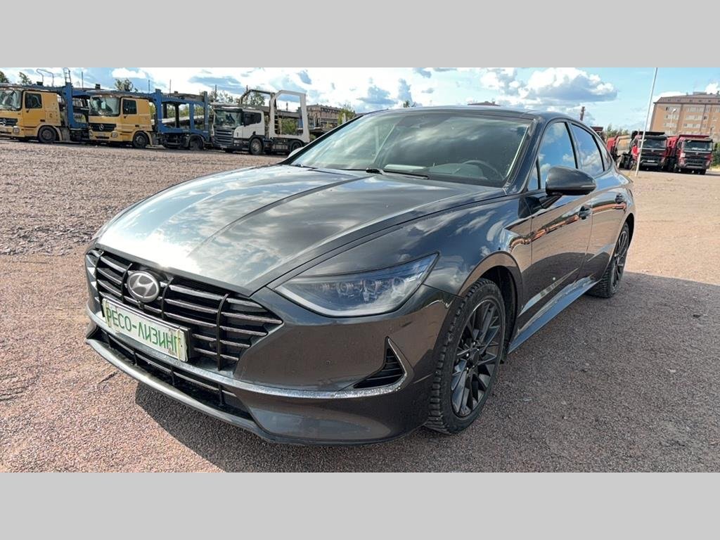 HYUNDAI Sonata — Санкт-Петербург