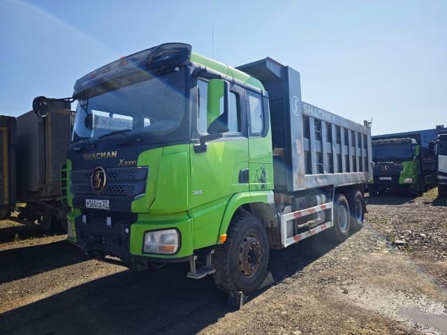 Cпециализированный, автомобиль - самосвал SHACMAN SX32586W384C — Хабаровск