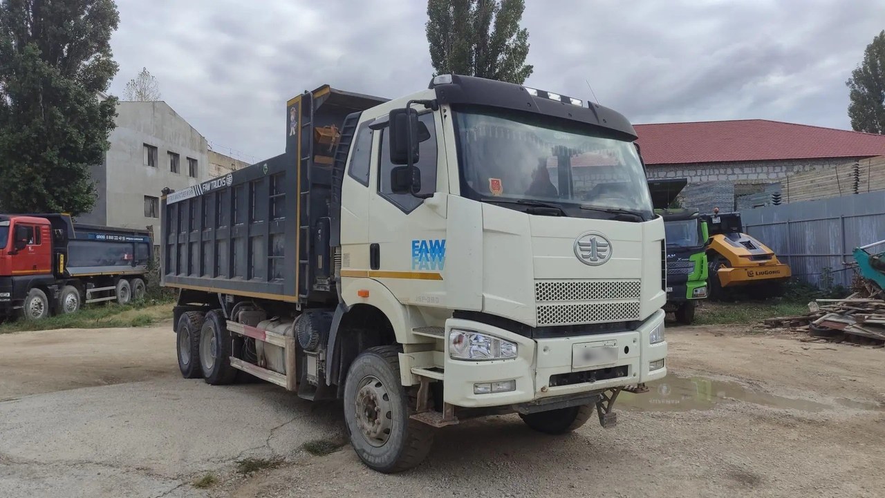 FAW CA 3250 6x4 Самосвал — Симферополь