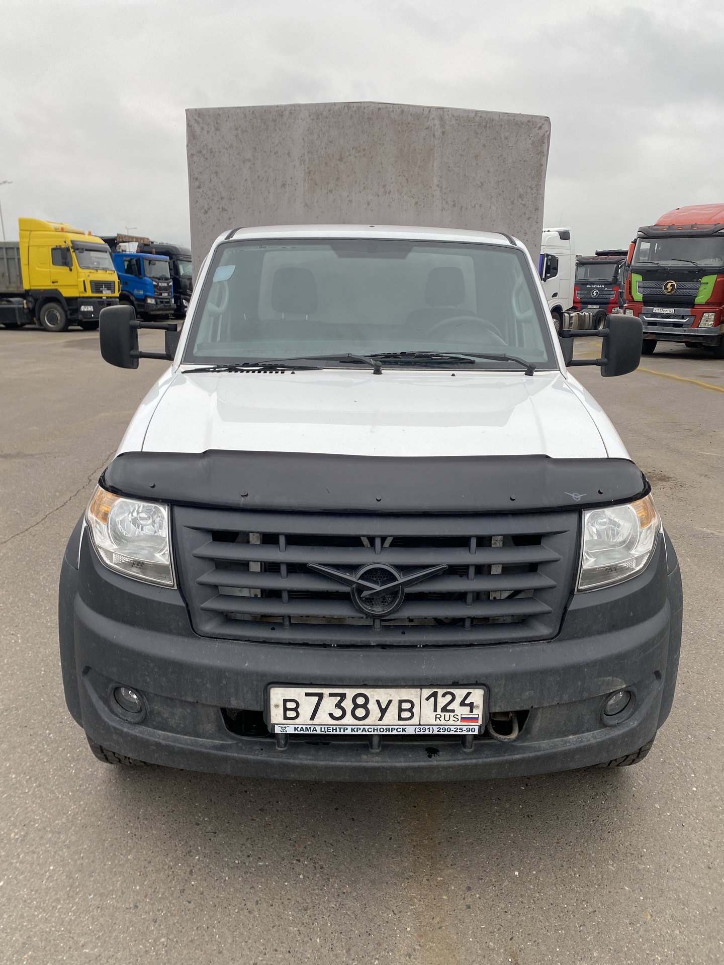 UAZ Profi — Красноярск