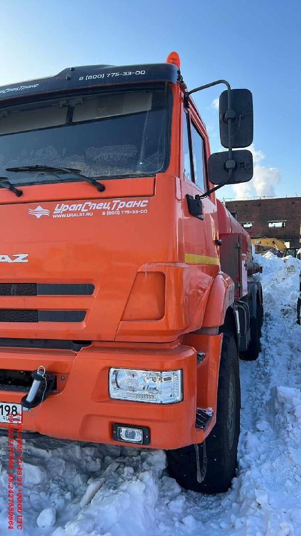 УСТ 5453Z1-101 — Норильск