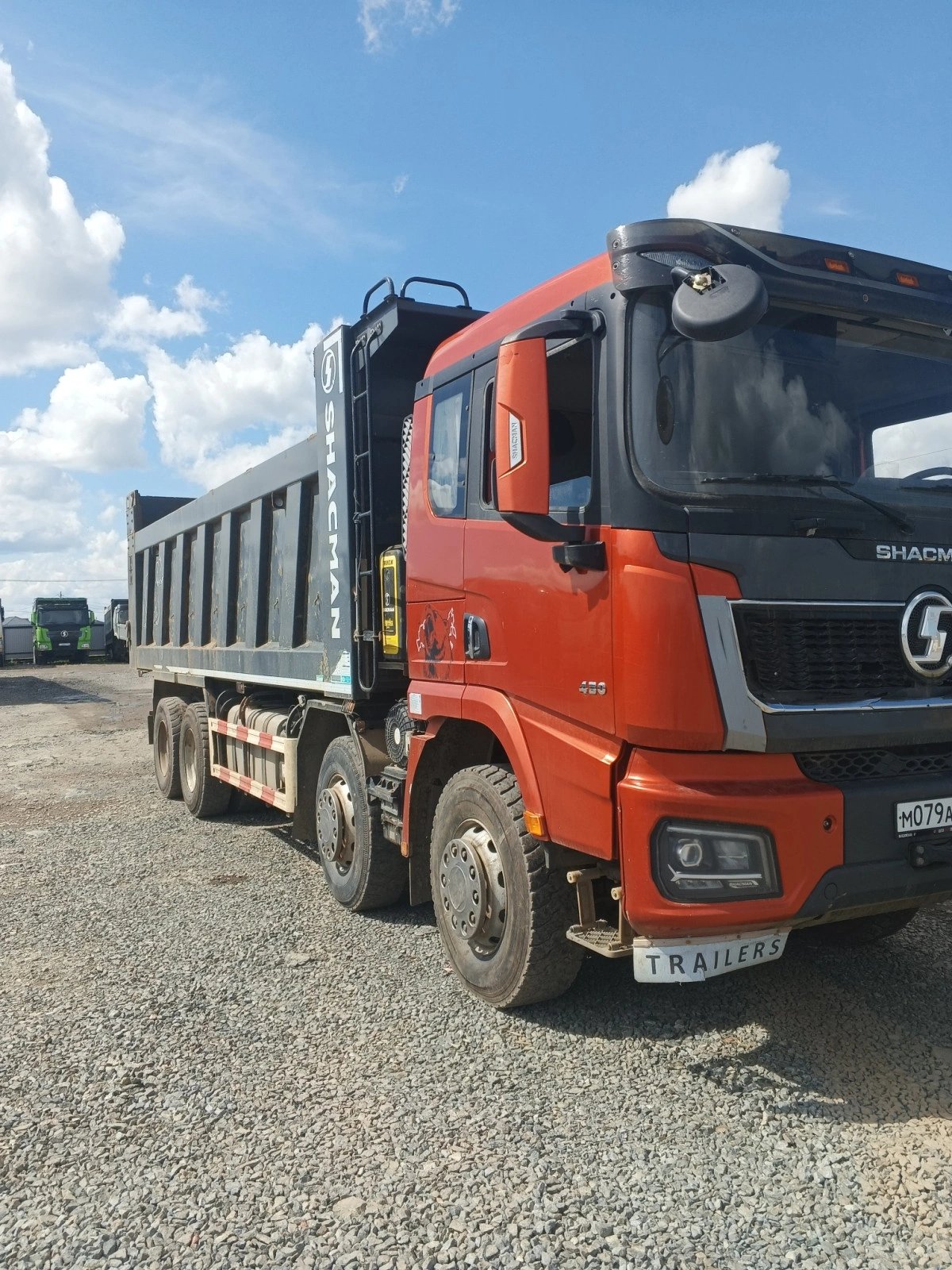 SHACMAN SX33186V366 — Екатеринбург