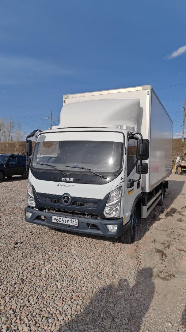 БелГАЗавтосервис-НН Белава 1220R0 — Красноярск