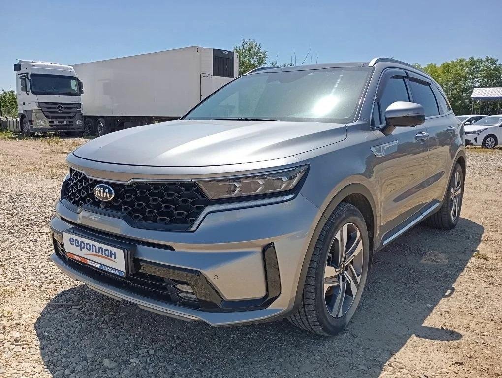 Kia Sorento — Краснодар