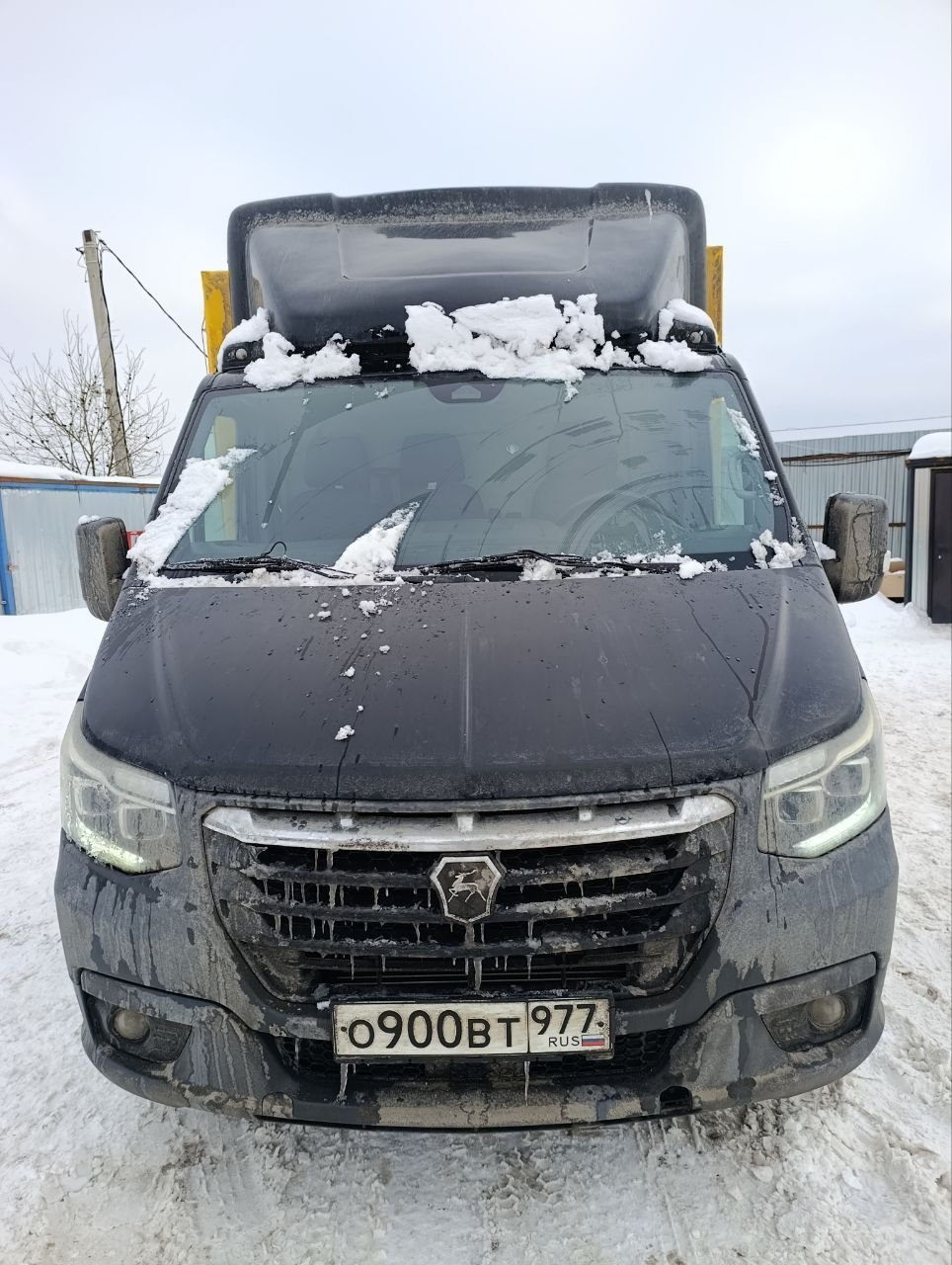 Спектр-Авто 2790* на шасси GAZ GAZELLE NEXT Бортовой (Евроборт)_не актуально — Лобня