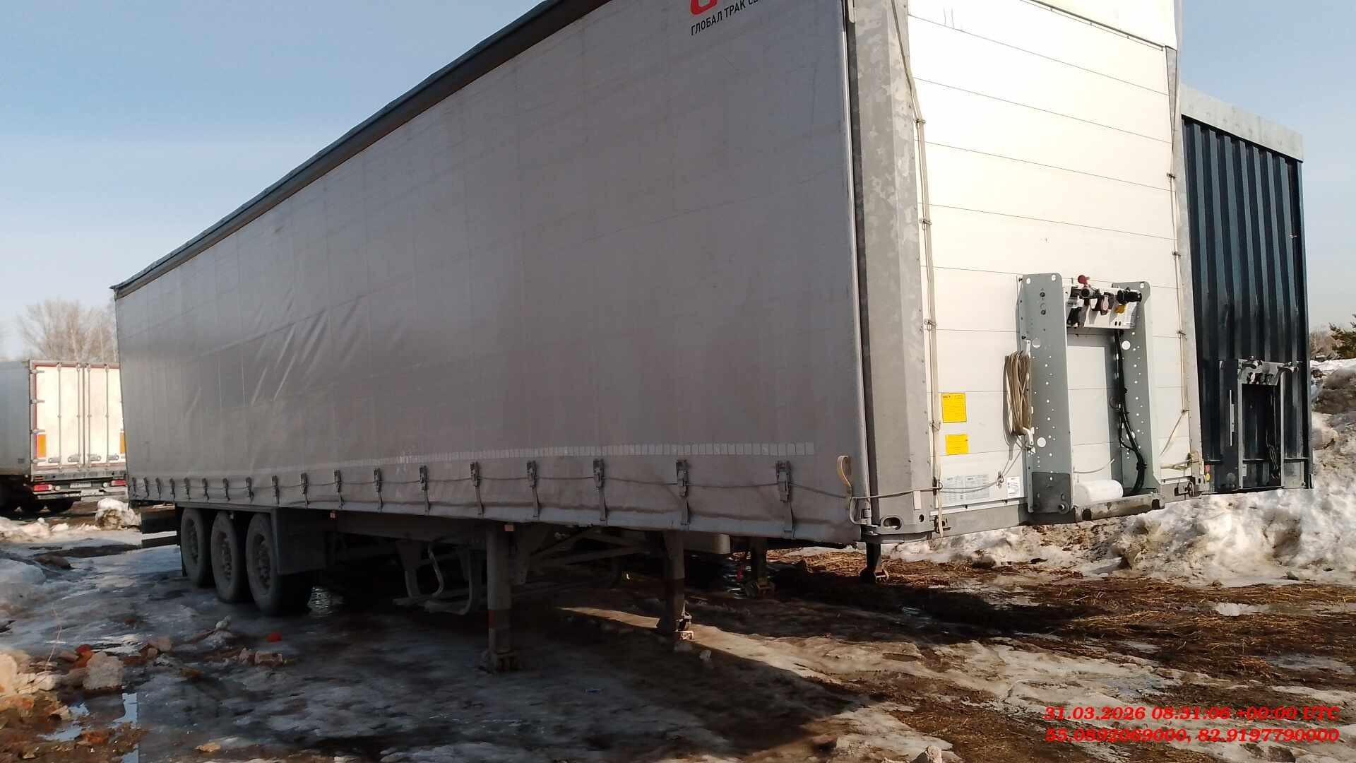 Schmitz cargobull ag (Шмитц) SCS 24L — Новосибирск