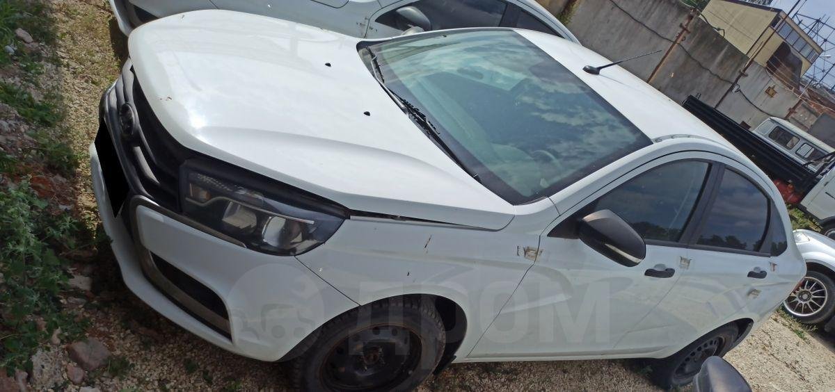 Lada Vesta — Татарстан