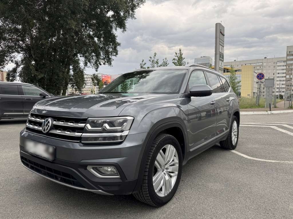VOLKSWAGEN Teramont — Татарстан