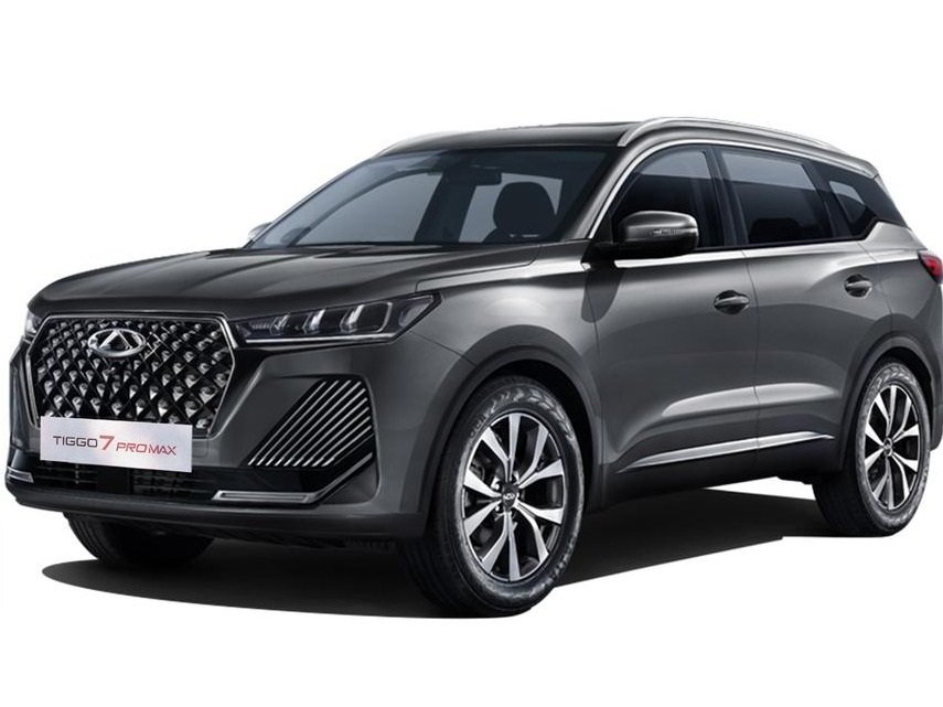 Chery Tiggo 7 PRO MAX — Волгоград