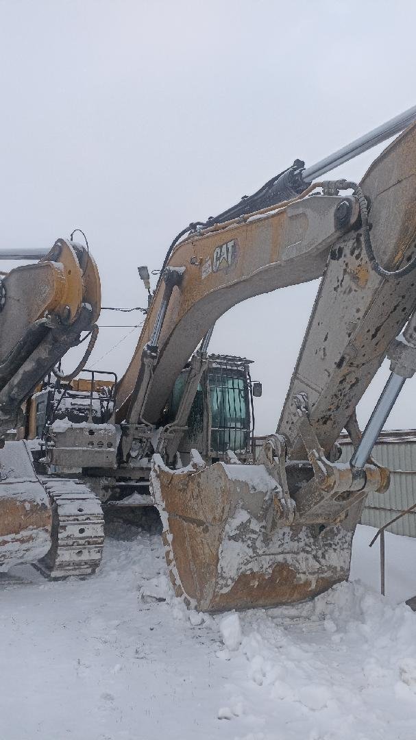 CATERPILLAR 374 — Балашиха