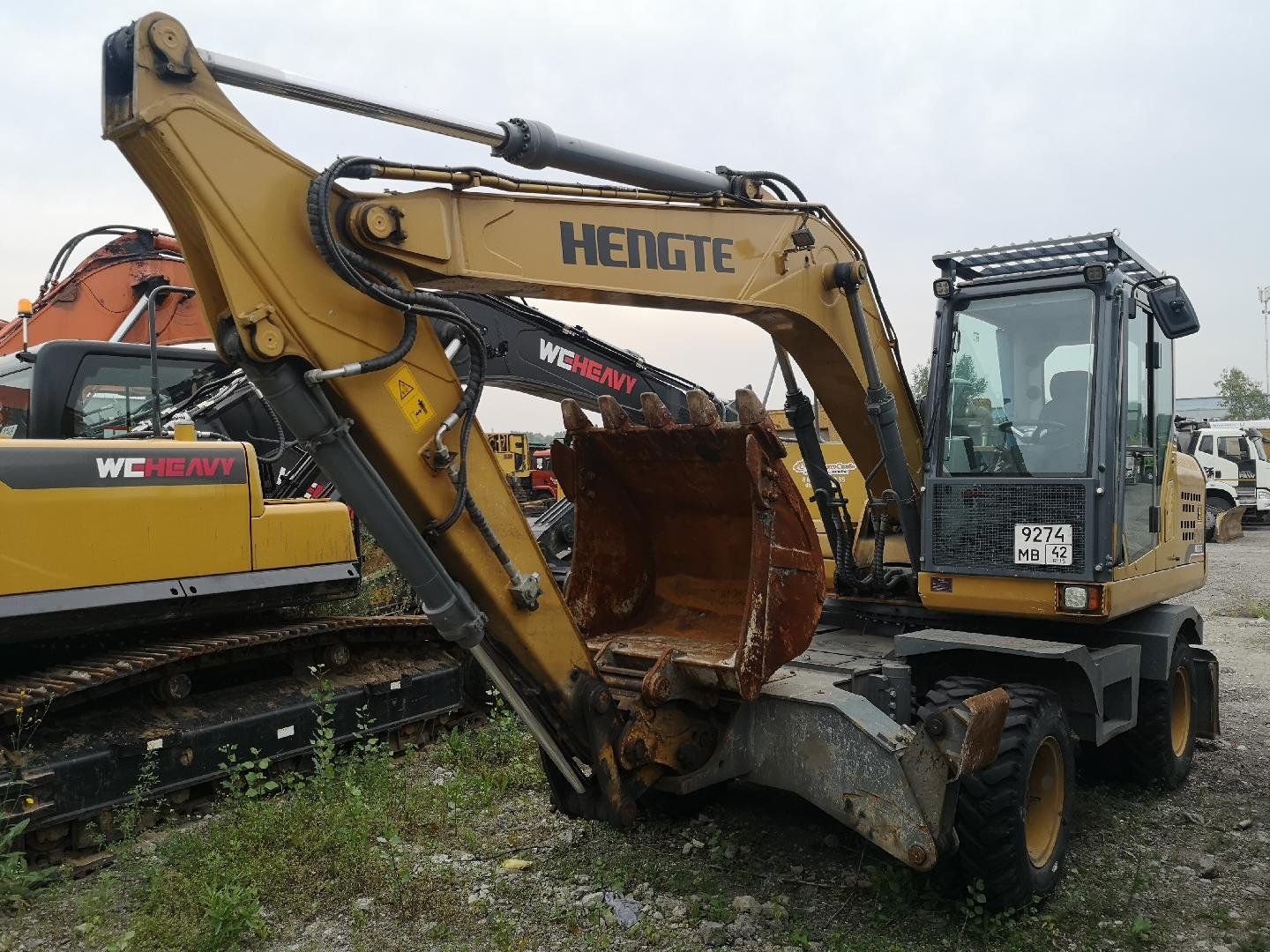 Hengte HT160W — Новокузнецк