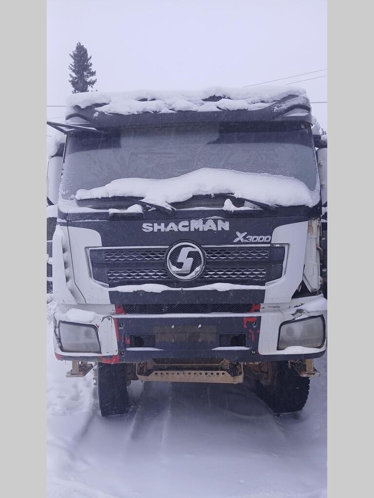 SHACMAN SX32586W385C, самосвал 6х6 — Якутск