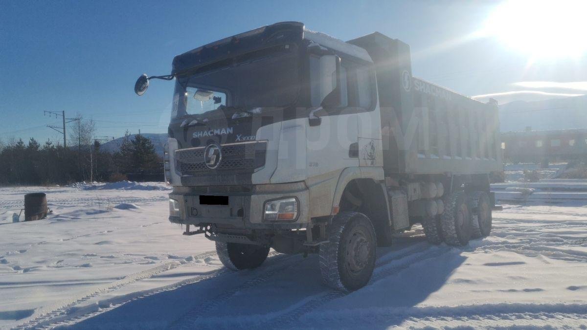 Самосвал Shacman (SX32586T385) — Забайкальский край