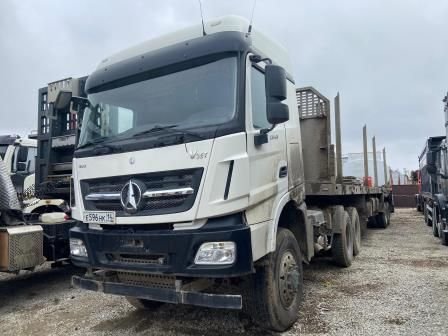 Седельный тягач BEIBEN ND4250FD5J7Z22 — Якутск