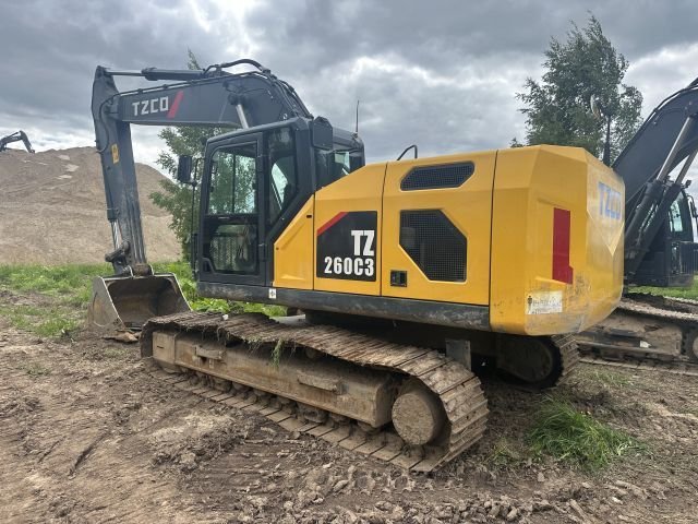 Экскаватор TZCOTZ260C3 — Тверская область