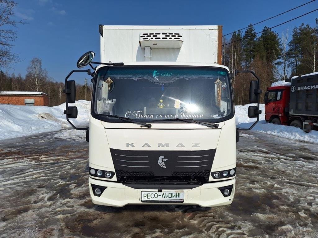 ПРОМАВТО; специализированный,рефрижератор — Москва