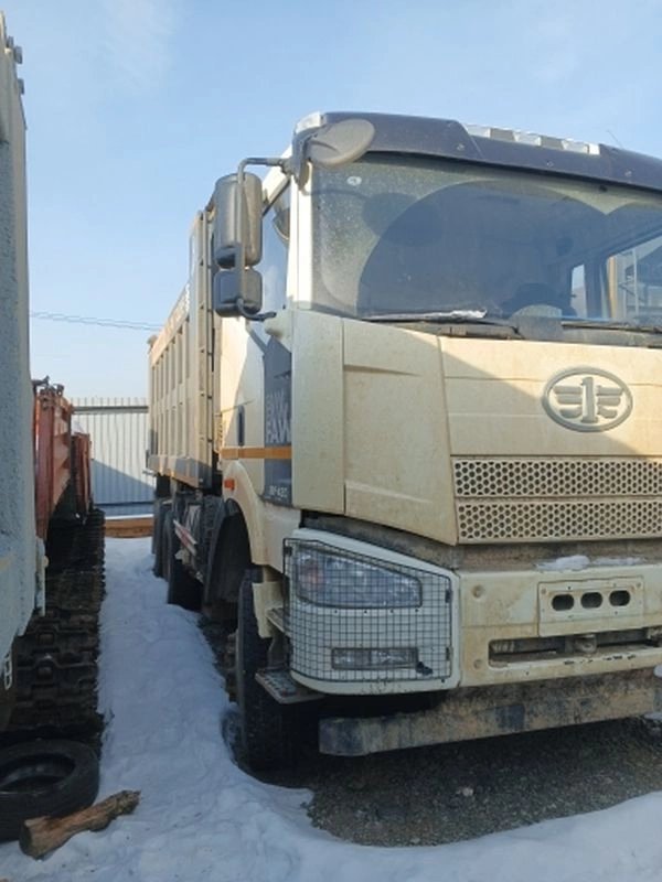 FAW J6 — Екатеринбург