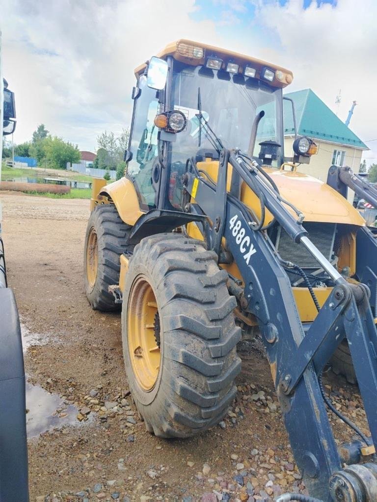 YUGONG 488CX — Смоленск
