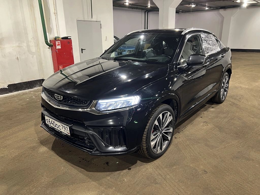 GEELY Tugella — МОСКВА
