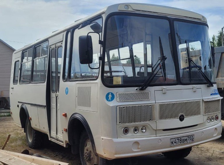 ПАЗ 3206 Автобус — Нягань