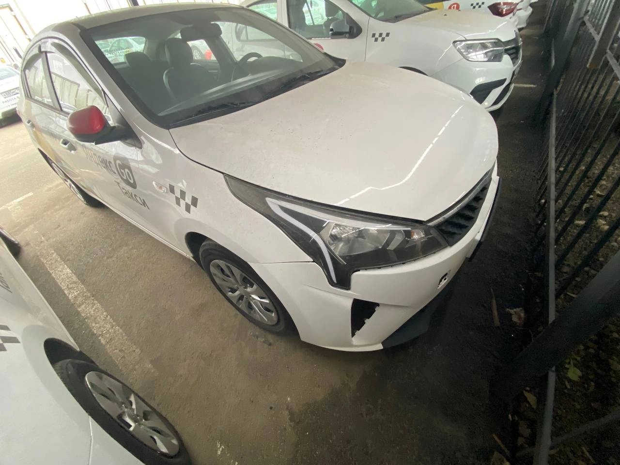 KIA Rio — Краснодар