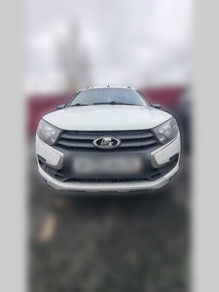 LADA GRANTA — Липецк