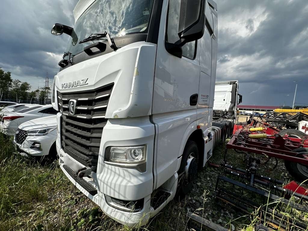 КАМАЗ 54901 4x2 Седельный тягач — Бегоулево