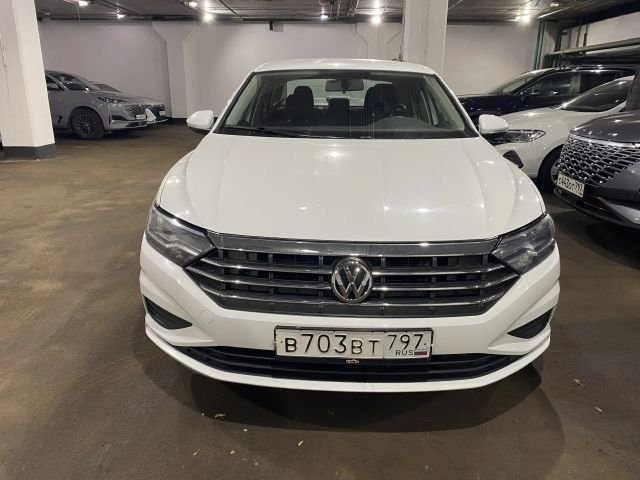 Volkswagen Jetta — Москва