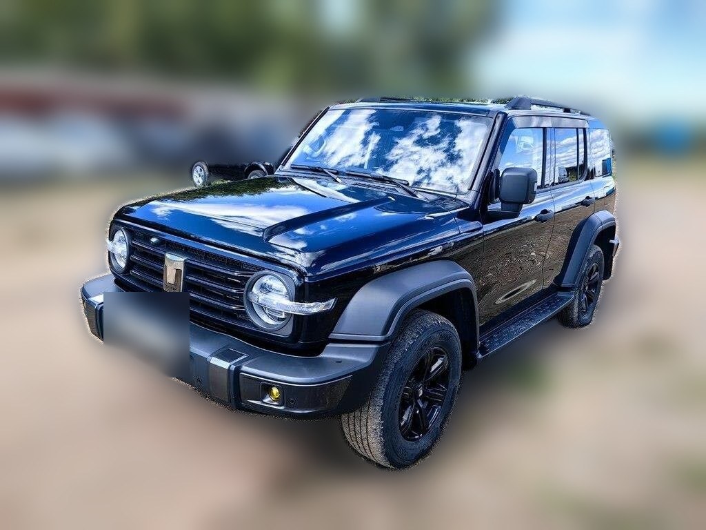 GWM TANK 300 — Уфа