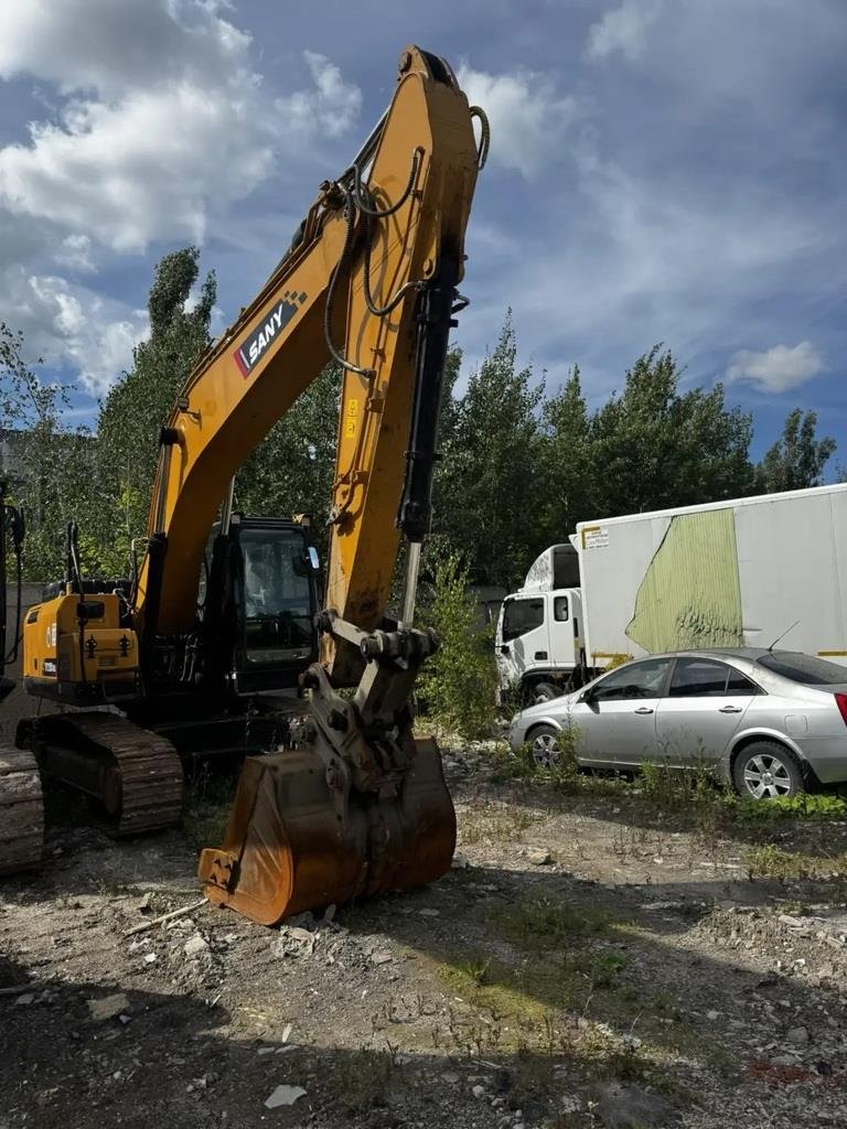 SANY SY225С, экскаватор — Нижний Новгород
