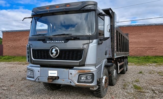 Специализ., автомобиль - самосвал SHACMAN SX33186W366C — Московская область