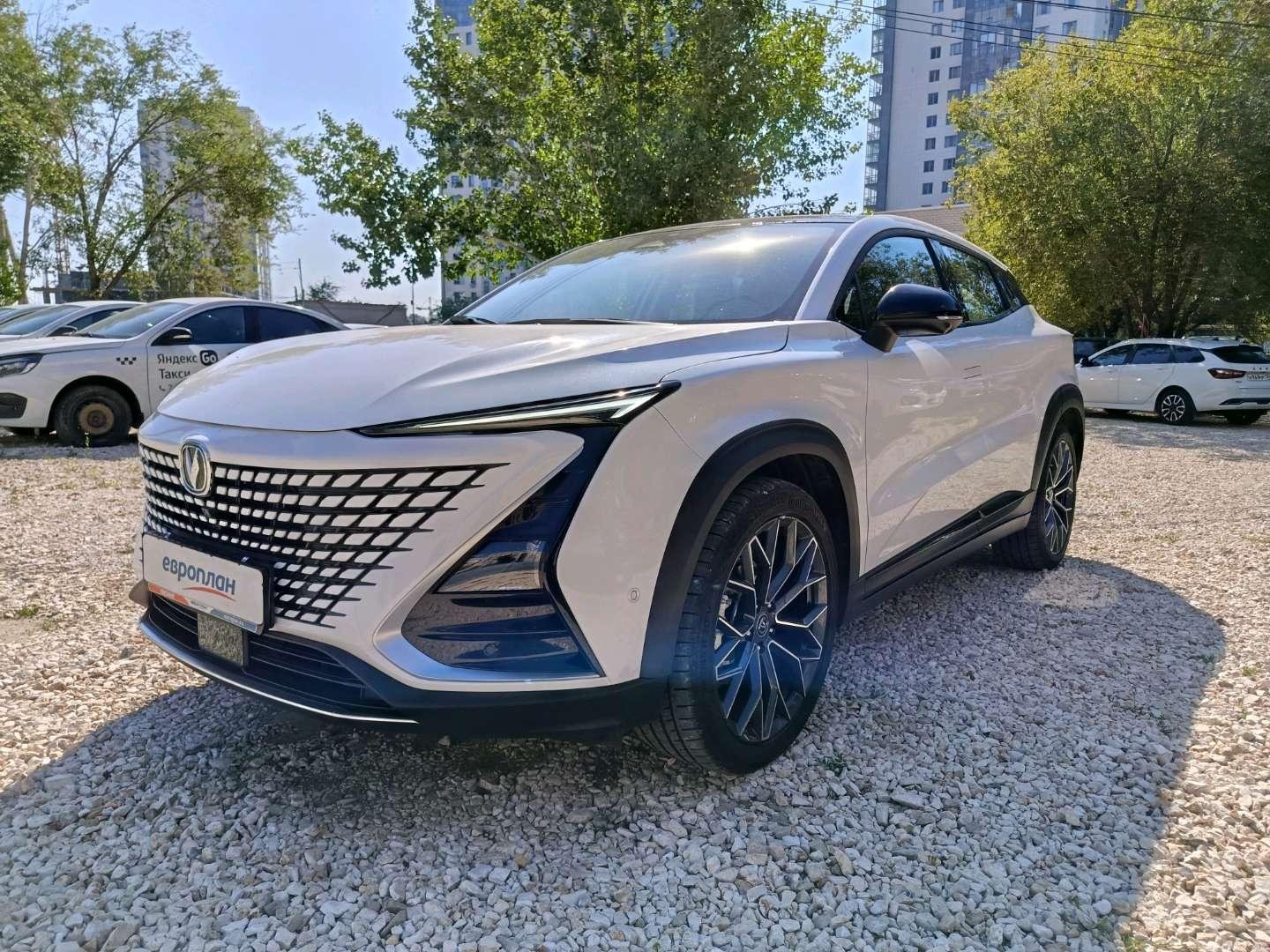 Changan Uni-T — Волгоград