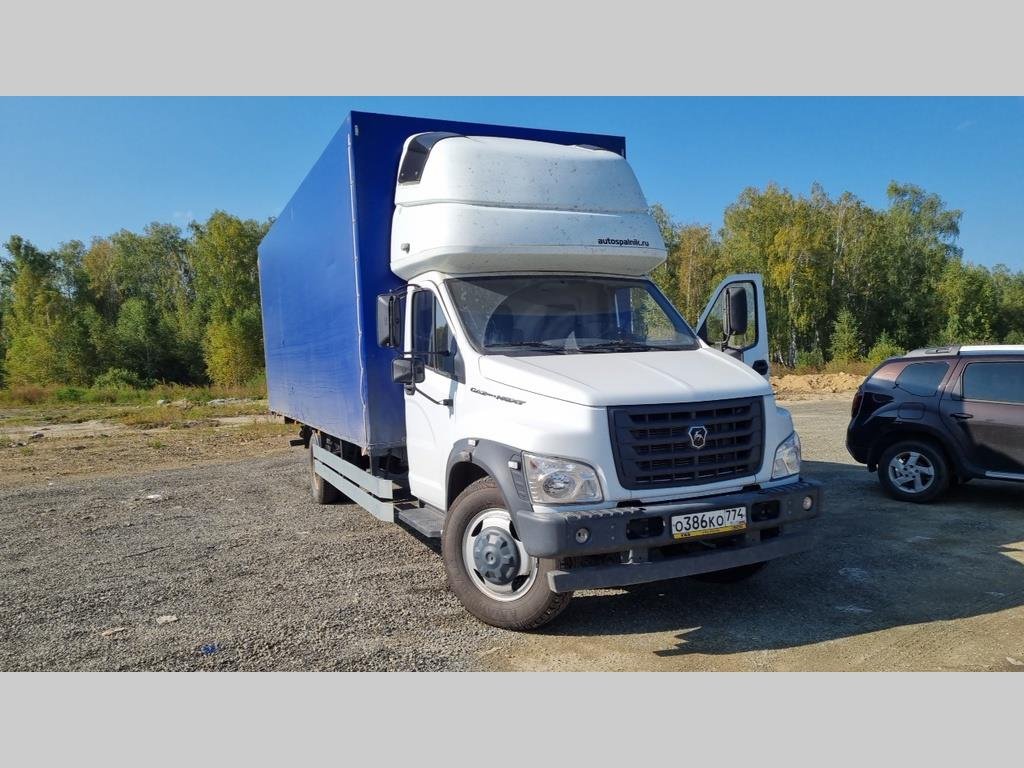 ГАЗОН 3010GD; Грузовой — Челябинск