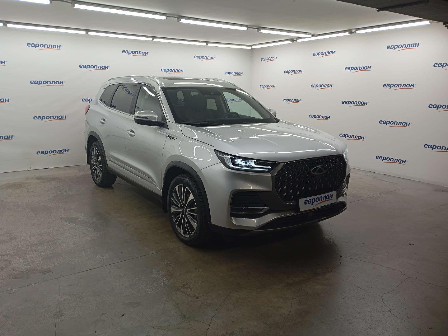 Chery Tiggo 8 PRO MAX — Москва