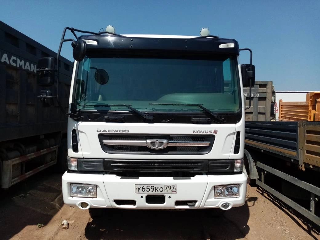DAEWOO Novus — Красноярск