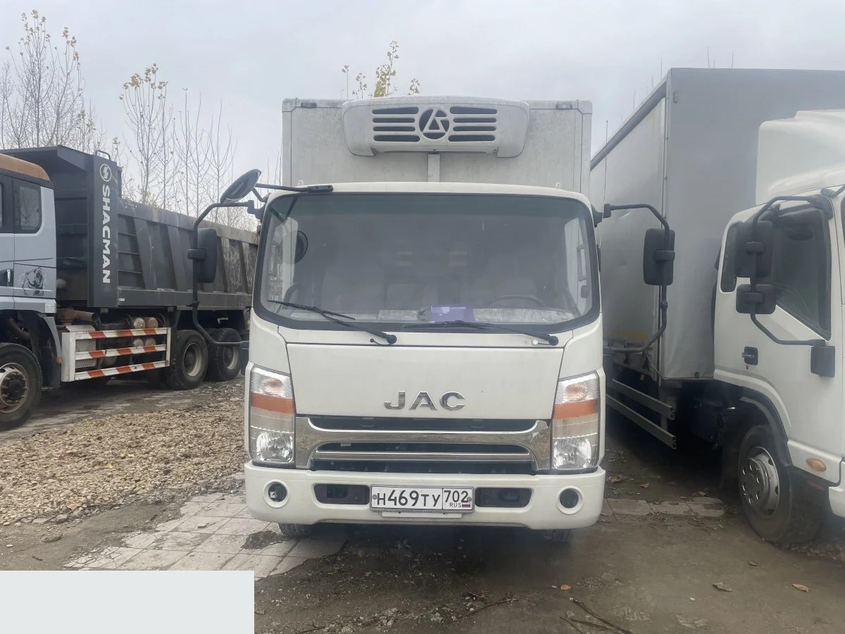 JAC N90L — Казань