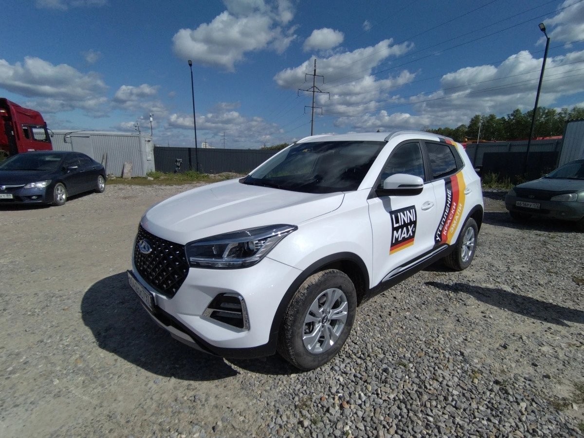 CHERY Tiggo 4 Pro — Казань