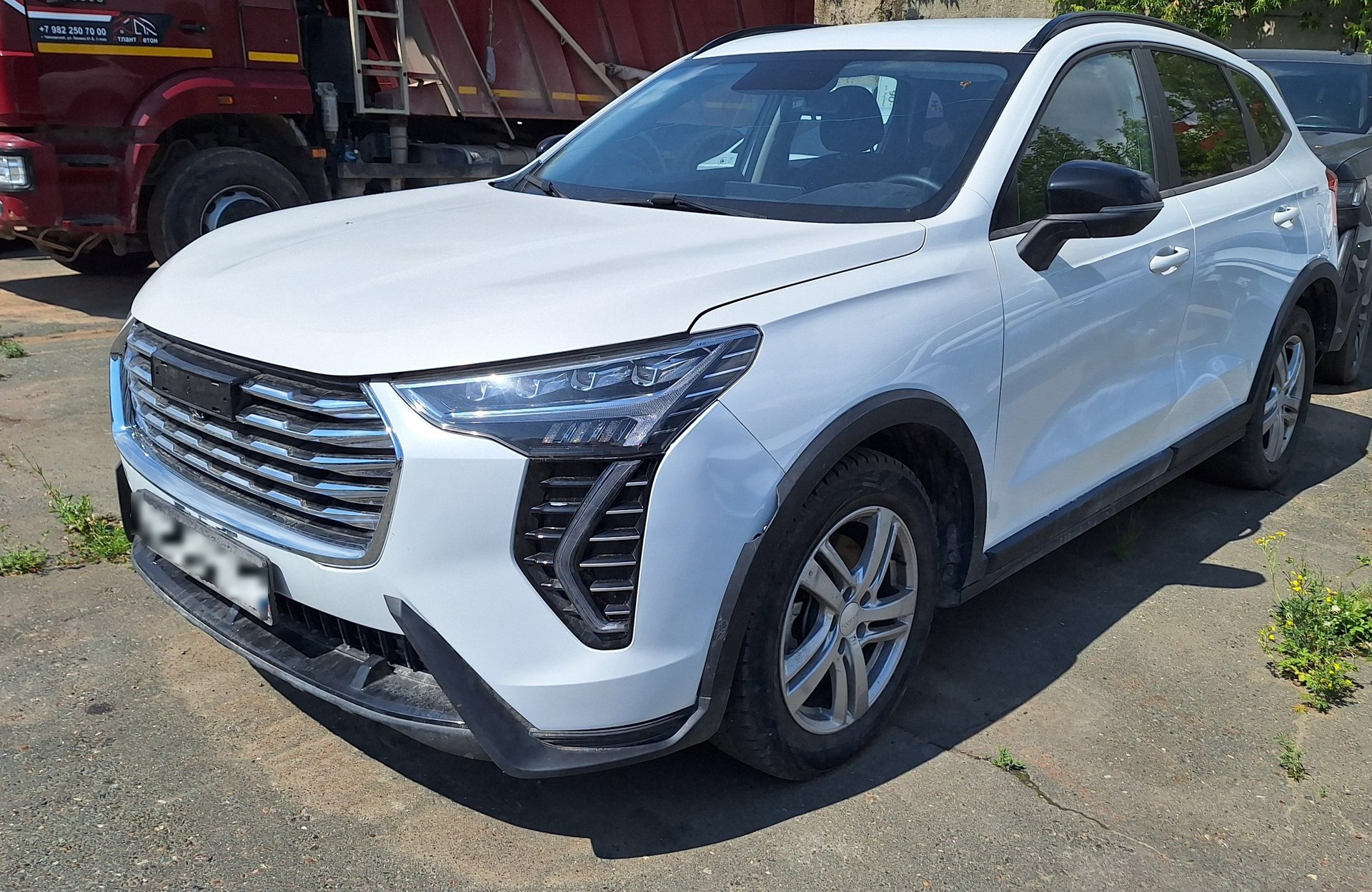 HAVAL Jolion — Ижевск