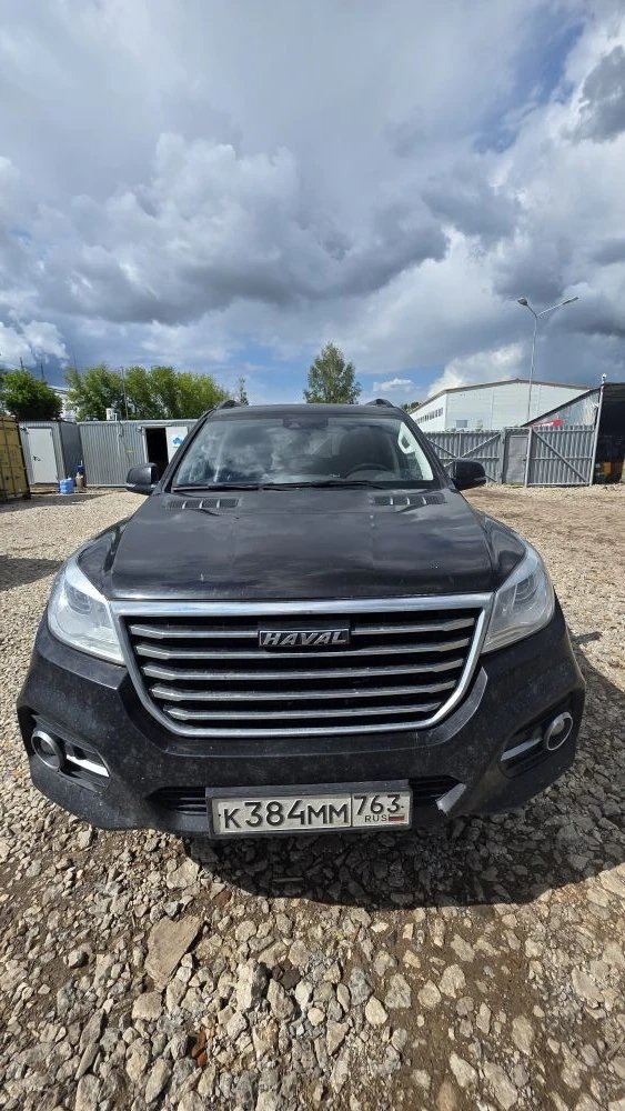 Haval H9 — Самара