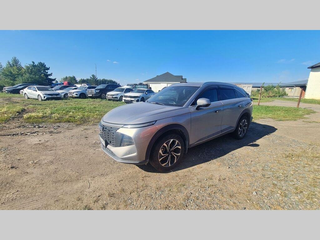 HAVAL F7 — Омск