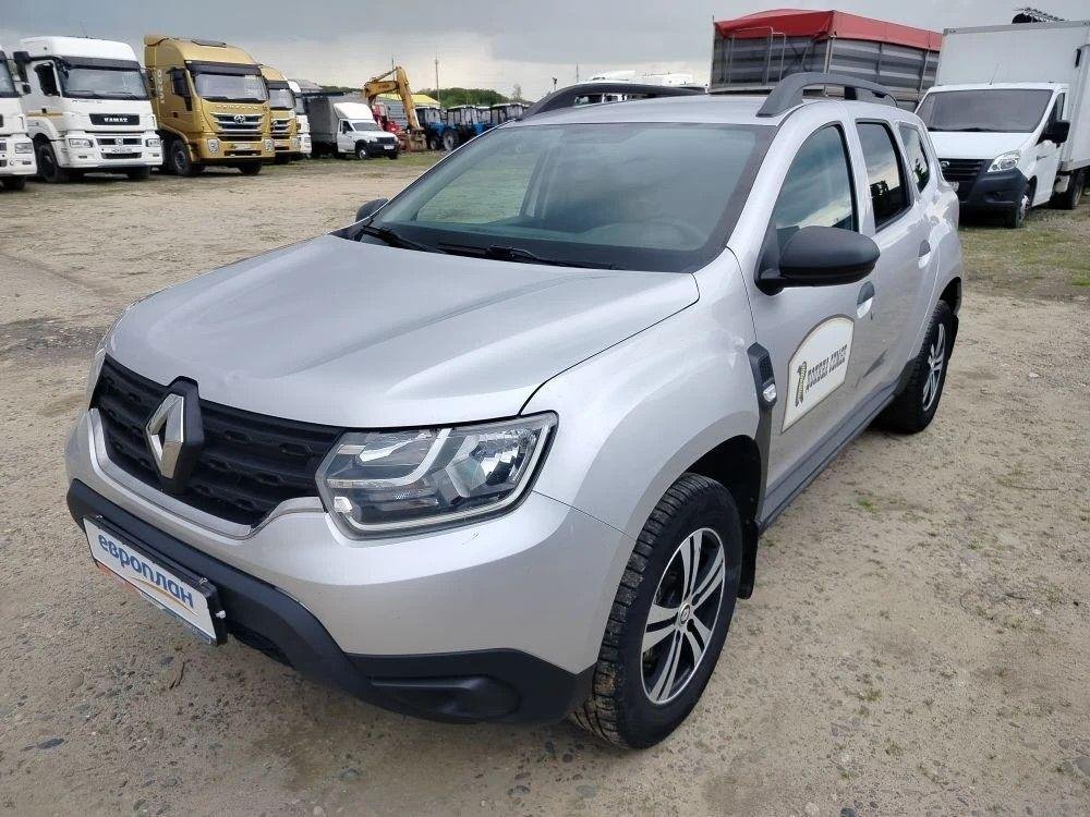 Renault Duster — Ставрополь
