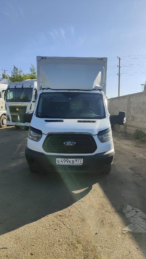 Ford Transit (V363) — Набережные Челны