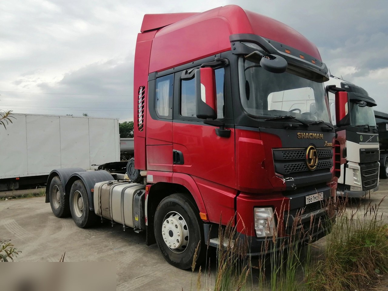 SHACMAN SX42584W324C — Балашиха