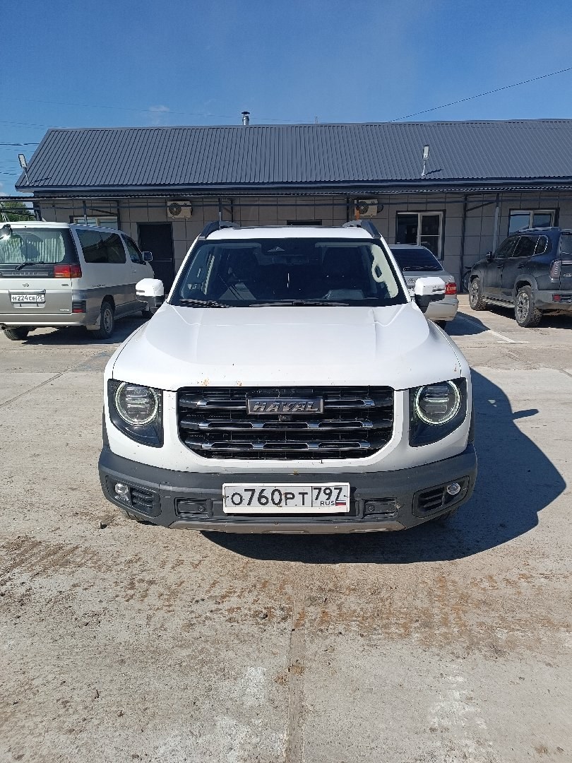 Haval DARGO — Чита