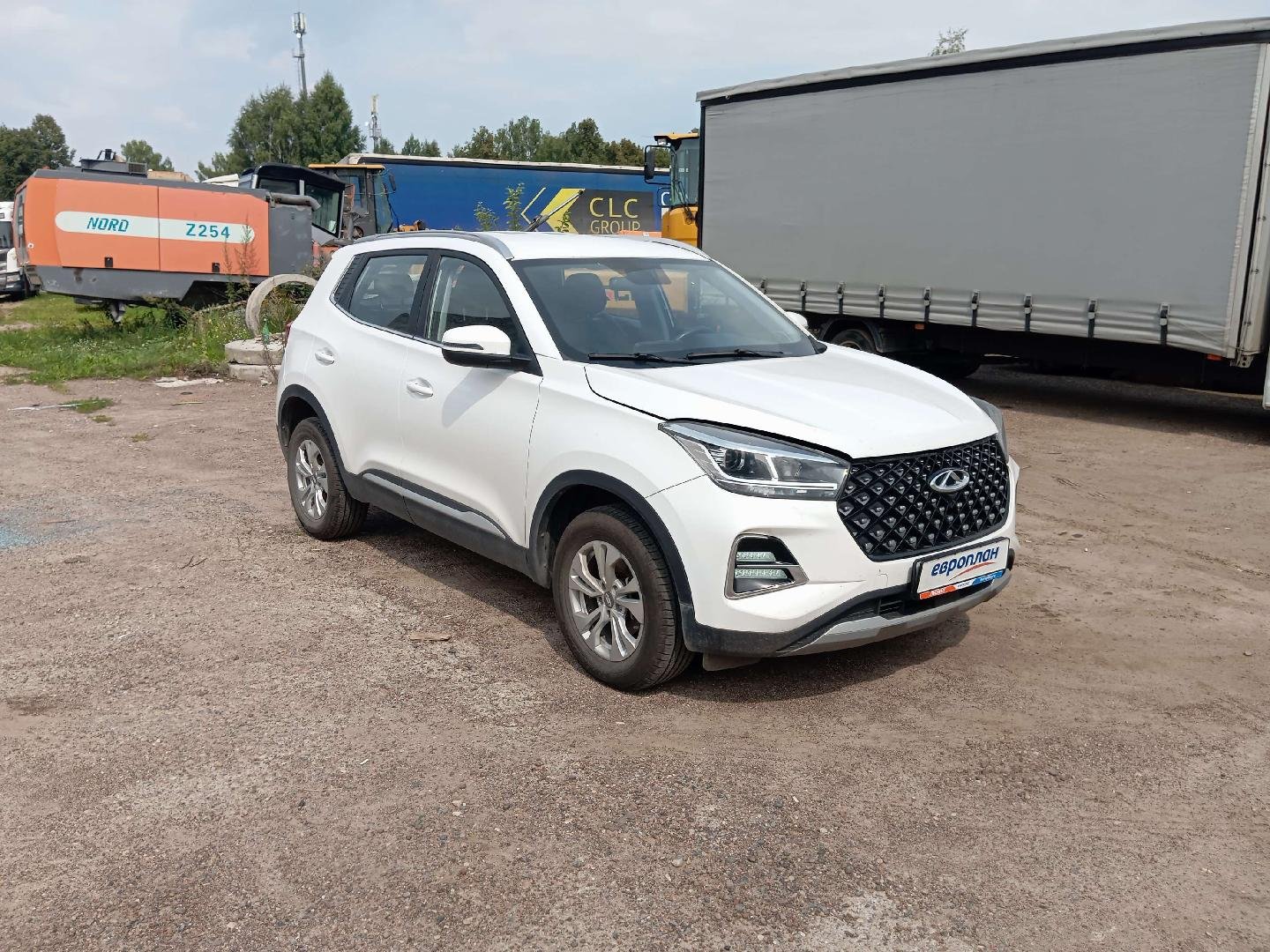 Chery Tiggo 4 PRO — Высокогорский