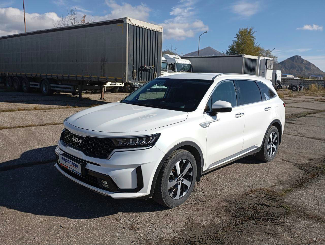 Kia Sorento — Лермонтов